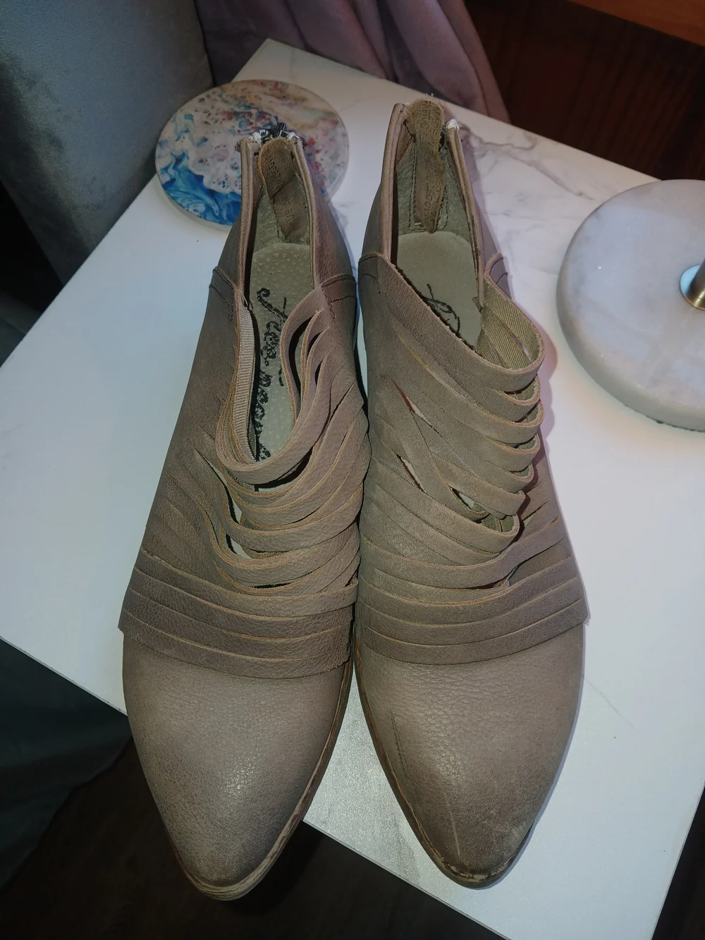 Lost Valley Booties